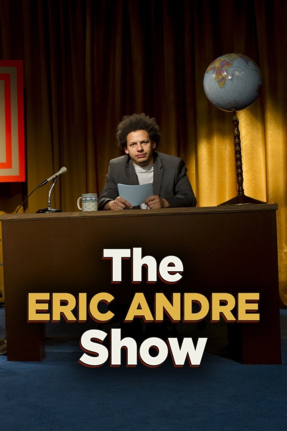 The Eric Andre Show [55963] (A1662858909) [[Series]] --Plex--
